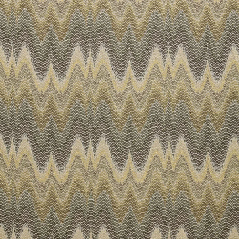 FLORENTINE BARGELLO fabric DUSK color by Schumacher