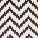 FLORENTINE CHEVRON VELVET Fabric – BLACK | Schumacher | Wall FLORENTINE CHEVRON VELVET fabric BLACK color by Schumacher