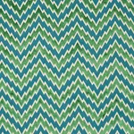 FLORENTINE CHEVRON VELVET Fabric – EMERALD | Schumacher | Wa FLORENTINE CHEVRON VELVET fabric EMERALD color by Schumacher