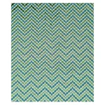 FLORENTINE CHEVRON VELVET Fabric – EMERALD | Schumacher | Wa FLORENTINE CHEVRON VELVET fabric EMERALD color by Schumacher