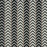 FLORENTINE VELVET fabric BLACK color by Schumacher