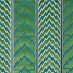 FLORENTINE VELVET Fabric – EMERALD | Schumacher | Wallpaper FLORENTINE VELVET fabric EMERALD color by Schumacher