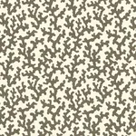 FOLLY fabric BERBER BROWN color by Schumacher