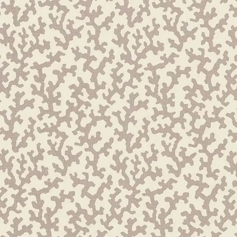 FOLLY fabric LILAC color by Schumacher