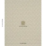 FOLLY fabric OLIVE color by Schumacher