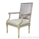 FOLLY Fabric – ORPINGTON BLUE | Schumacher | Wallpaper Twins FOLLY fabric ORPINGTON BLUE color by Schumacher