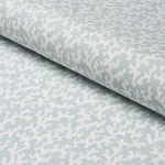 FOLLY fabric SKY color by Schumacher