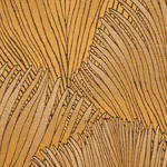 FONDALE Fabric – GOLD | Schumacher | Wallpaper Twins FONDALE fabric GOLD color by Schumacher