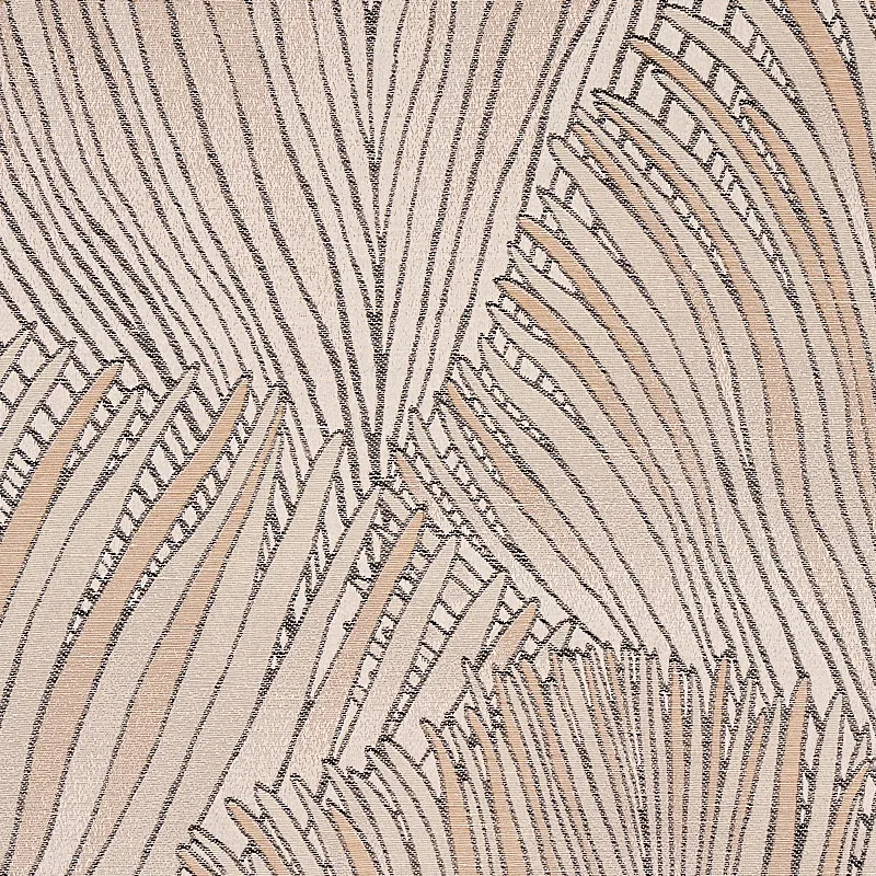 FONDALE Fabric – IVORY | Schumacher | Wallpaper Twins FONDALE fabric IVORY color by Schumacher