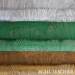 FONDALE Fabric – IVORY | Schumacher | Wallpaper Twins FONDALE fabric IVORY color by Schumacher