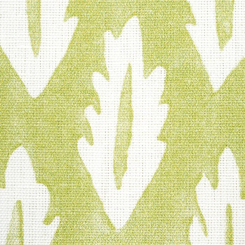 Forest Fabric – GRASS GREEN | Schumacher | Wallpaper Twins Forest fabric GRASS GREEN color by Schumacher