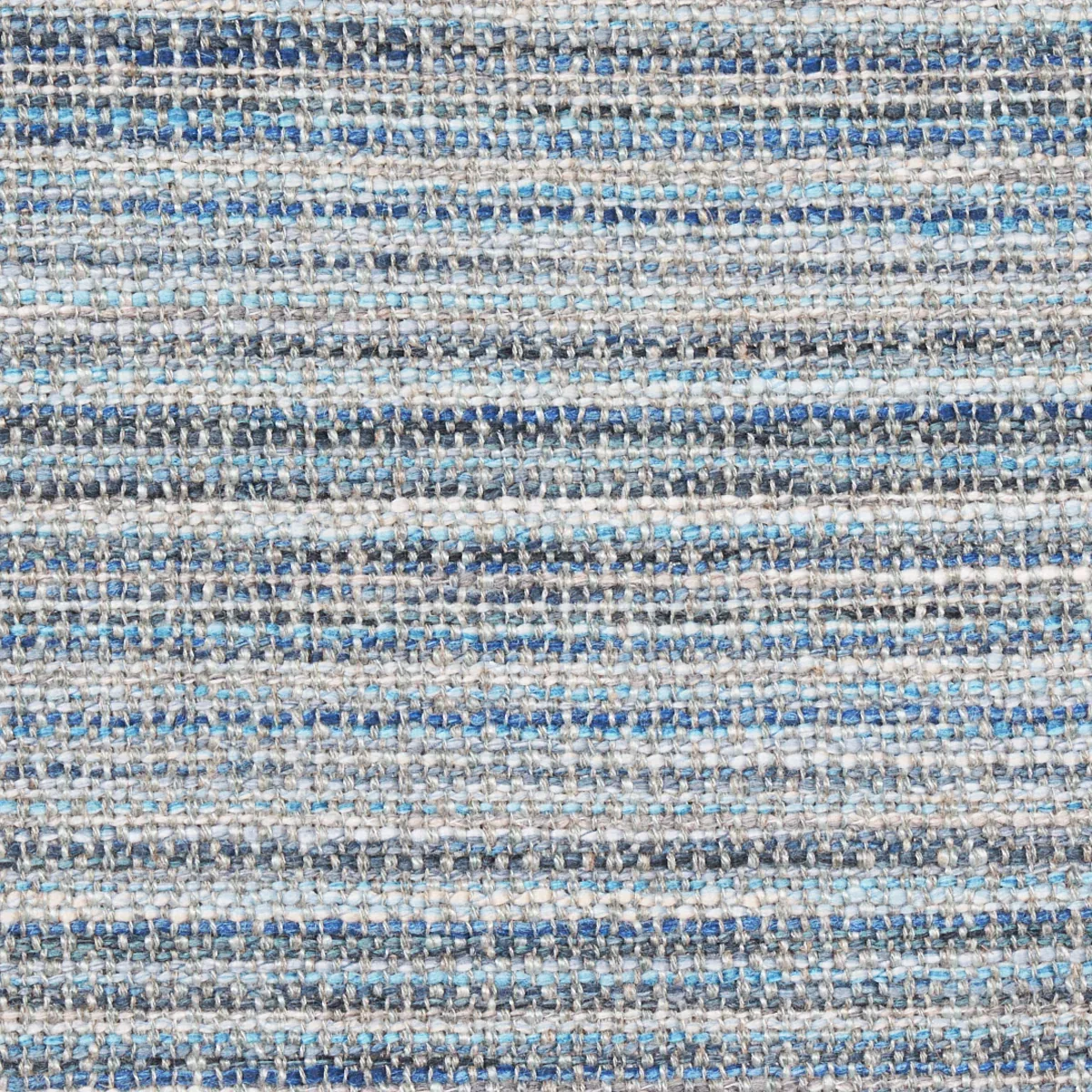 FORMENTERA PERFORMANCE fabric DENIM color by Schumacher