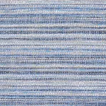 FORMENTERA PERFORMANCE Fabric – INDIGO | Schumacher | Wallpa FORMENTERA PERFORMANCE fabric INDIGO color by Schumacher