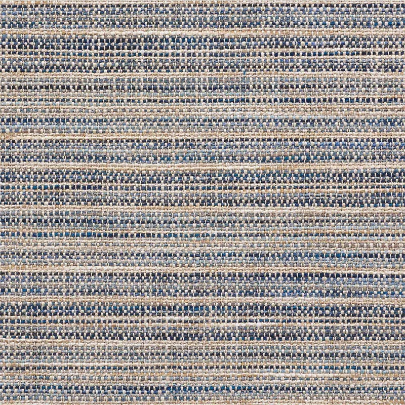 FORMENTERA PERFORMANCE fabric NAVY color by Schumacher
