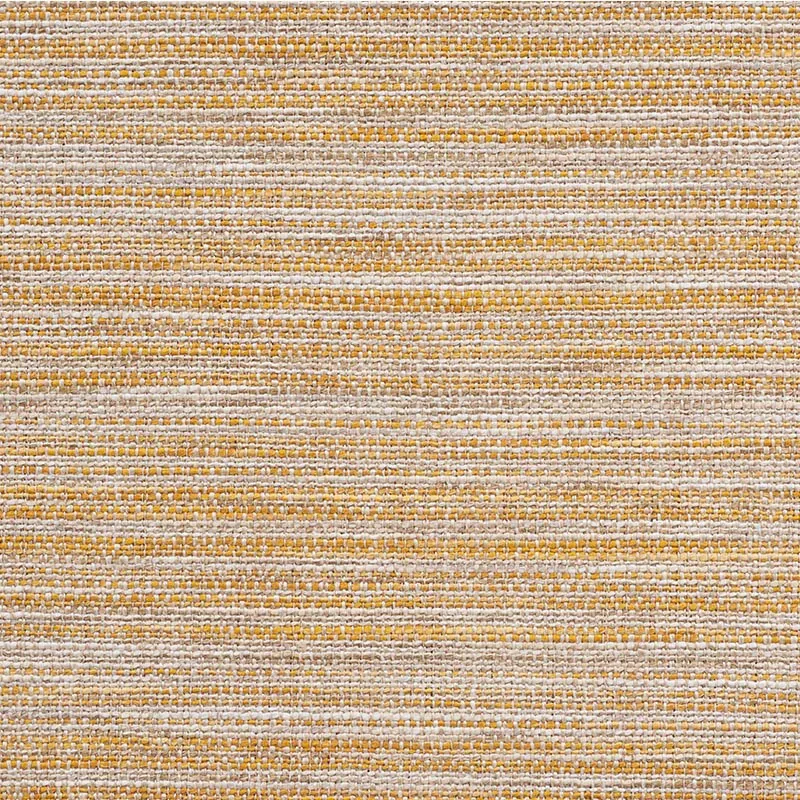 FORMENTERA PERFORMANCE fabric OCHRE color by Schumacher