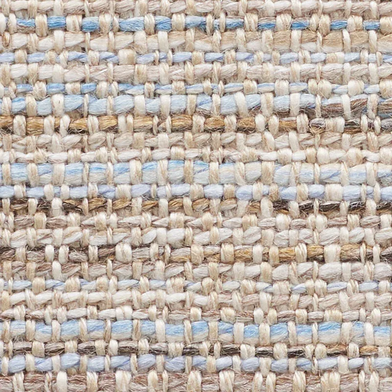 FORMENTERA PERFORMANCE fabric SKY color by Schumacher