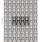FOUNTAIN GRASS Fabric – BLACK | Schumacher | Wallpaper Twins FOUNTAIN GRASS fabric BLACK color by Schumacher