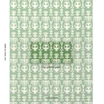 FOUNTAIN GRASS Fabric – GREEN | Schumacher | Wallpaper Twins FOUNTAIN GRASS fabric GREEN color by Schumacher