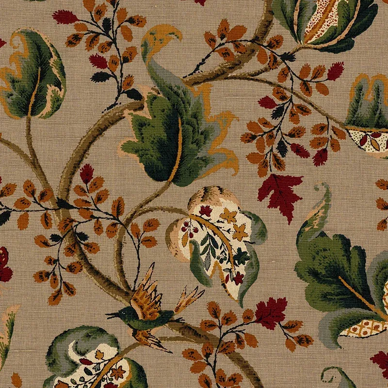 2639641 | FOX HOLLOW – MULTI ON FLANNEL