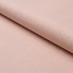 FRANC LINEN fabric BLUSH color by Schumacher