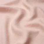 FRANC LINEN fabric BLUSH color by Schumacher