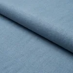 FRANC LINEN Fabric – CHAMBRAY | Schumacher | Wallpaper Twins FRANC LINEN fabric CHAMBRAY color by Schumacher