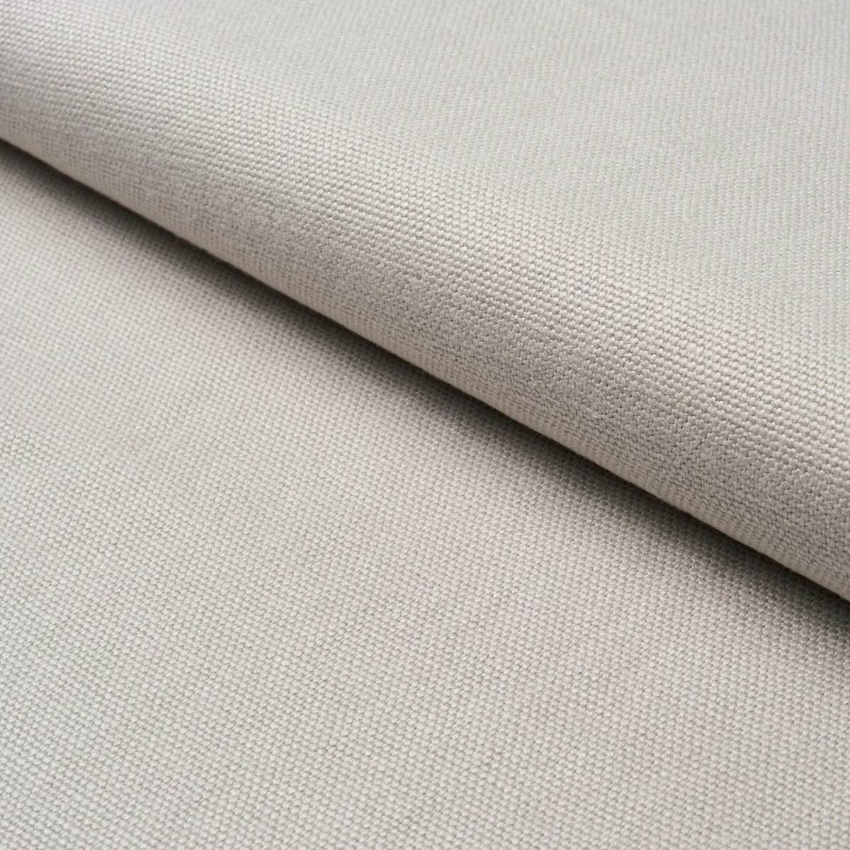 FRANC LINEN fabric DOVE color by Schumacher
