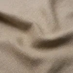 FRANC LINEN fabric NATURAL color by Schumacher