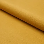 FRANC LINEN fabric OCHRE color by Schumacher