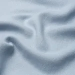 FRANC LINEN fabric SKY color by Schumacher