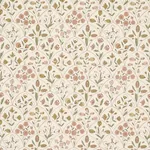 FRANCES FLORAL INDOOR/OUTDOOR fabric PETAL color by Schumacher