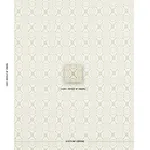 FRANCESTOWN COVERLET Fabric – LEAF | Schumacher | Wallpaper FRANCESTOWN COVERLET fabric LEAF color by Schumacher