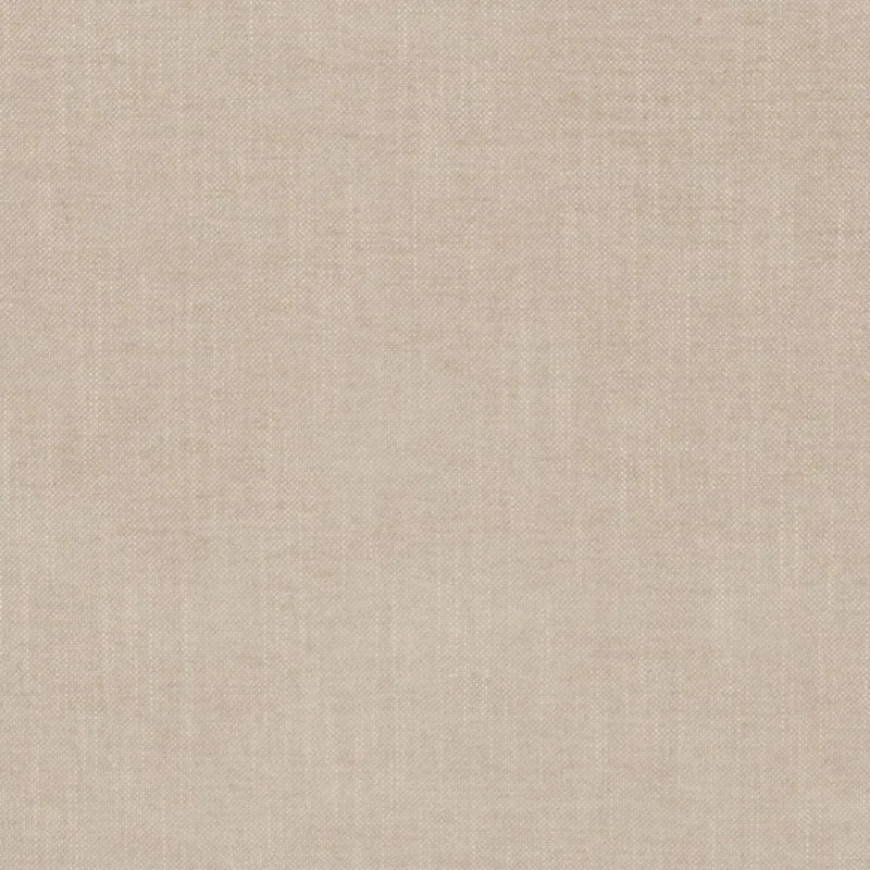 FRANCO LINEN-BLEND CHENILLE fabric SANDSTONE color by Schumacher
