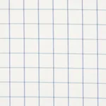FRANNIE WINDOWPANE fabric COBALT color by Schumacher
