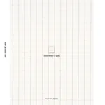 FRANNIE WINDOWPANE Fabric – NEUTRAL | Schumacher | Wallpaper FRANNIE WINDOWPANE fabric NEUTRAL color by Schumacher
