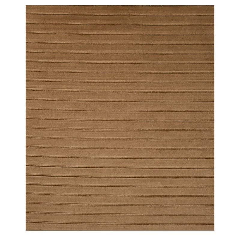 FREDERIKA CHANNELED VELVET Fabric – CAMEL | Schumacher | Wal FREDERIKA CHANNELED VELVET fabric CAMEL color by Schumacher