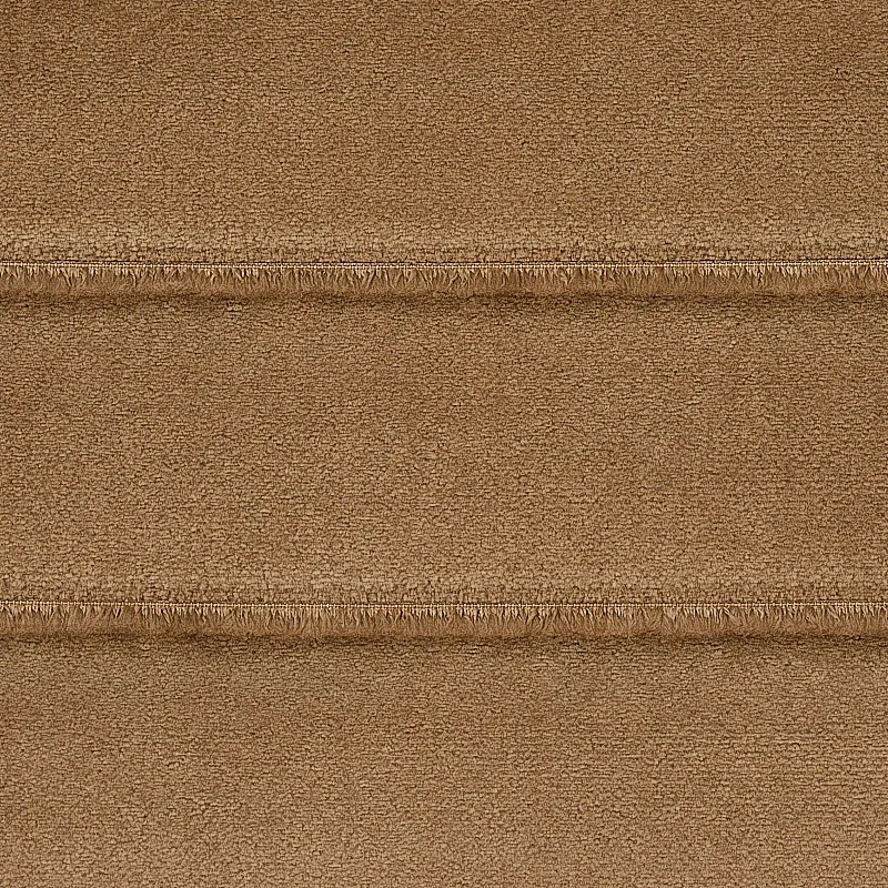 FREDERIKA CHANNELED VELVET Fabric – CAMEL | Schumacher | Wal FREDERIKA CHANNELED VELVET fabric CAMEL color by Schumacher