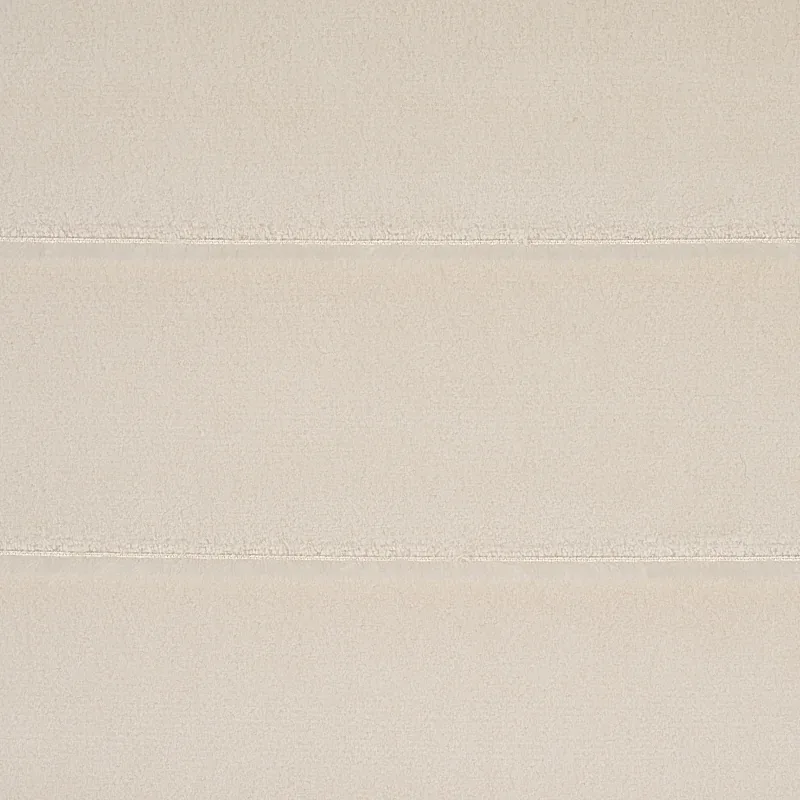 FREDERIKA CHANNELED VELVET Fabric – IVORY | Schumacher | Wal FREDERIKA CHANNELED VELVET fabric IVORY color by Schumacher