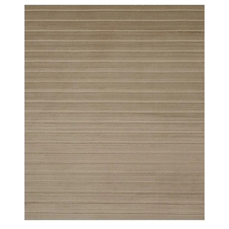 FREDERIKA CHANNELED VELVET Fabric – MUSHROOM | Schumacher | FREDERIKA CHANNELED VELVET fabric MUSHROOM color by Schumacher
