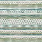 FREMONT INDOOR/OUTDOOR Fabric – GREEN | Schumacher | Wallpap FREMONT INDOOR/OUTDOOR fabric GREEN color by Schumacher