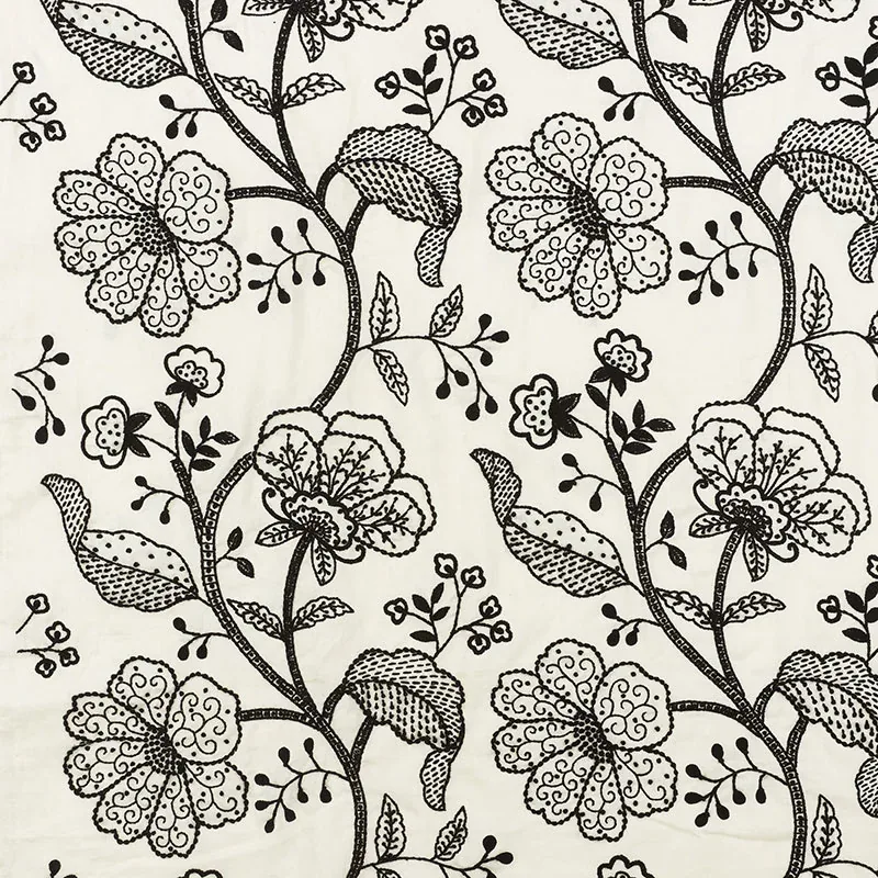 70812 | FULL BLOOM EMBROIDERY – INK