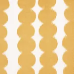 FULL CIRCLE fabric SAFFRON color by Schumacher