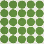 FUZZ fabric GREEN color by Schumacher