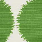 FUZZ fabric GREEN color by Schumacher