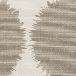 FUZZ Fabric – TAUPE | Schumacher | Wallpaper Twins FUZZ fabric TAUPE color by Schumacher