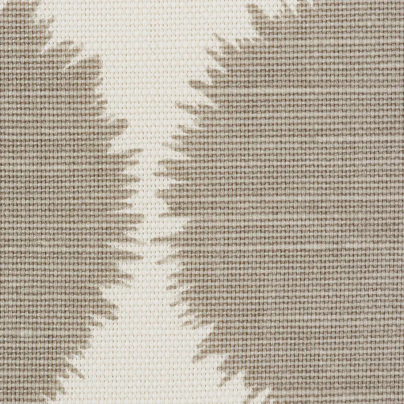 FUZZ Fabric – TAUPE | Schumacher | Wallpaper Twins FUZZ fabric TAUPE color by Schumacher