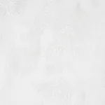 Gabriella Embroidered Sheer fabric IVORY color by Schumacher
