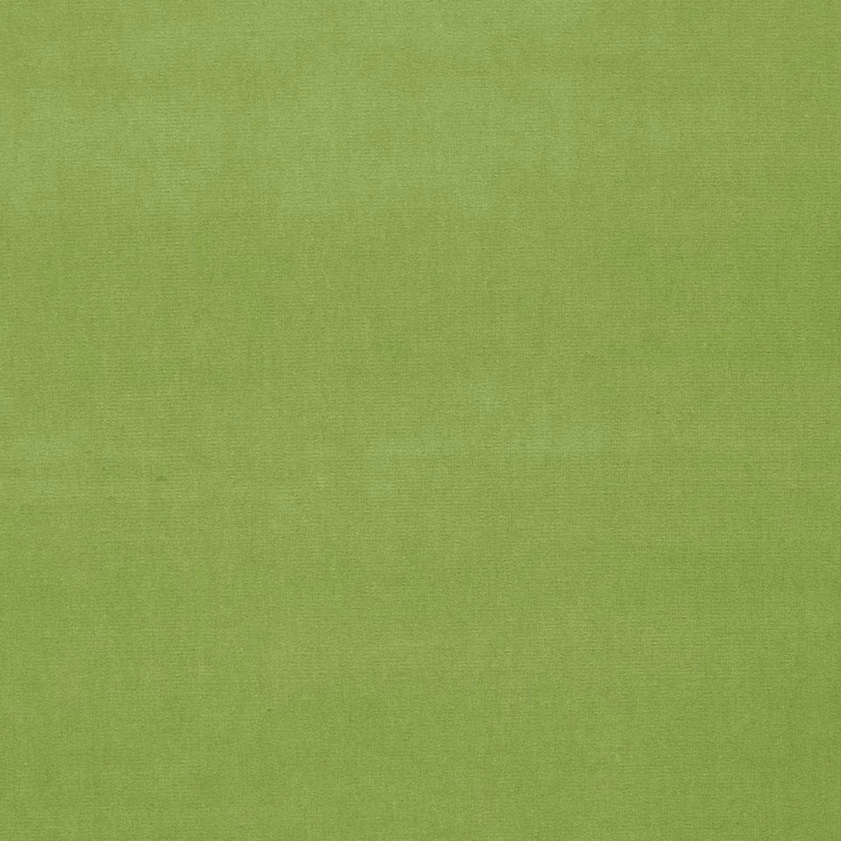 GAINSBOROUGH VELVET fabric APPLE color by Schumacher