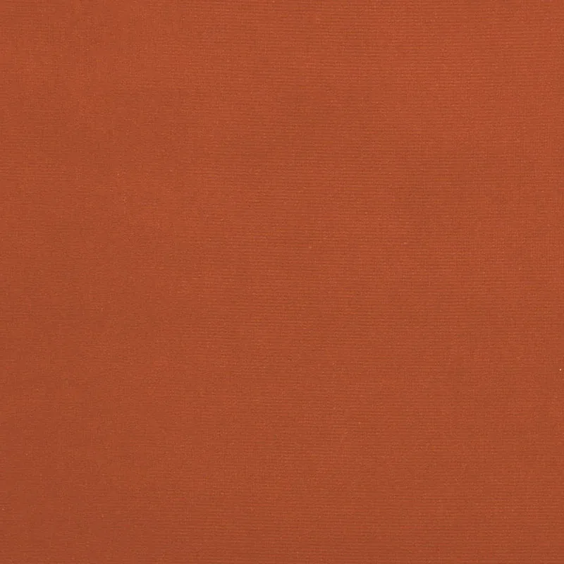 GAINSBOROUGH VELVET fabric APRICOT color by Schumacher