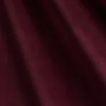 GAINSBOROUGH VELVET fabric AUBERGINE color by Schumacher